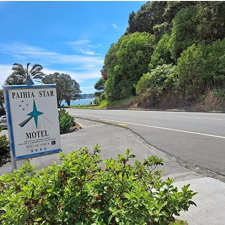 Paihia Star Motel Экстерьер фото