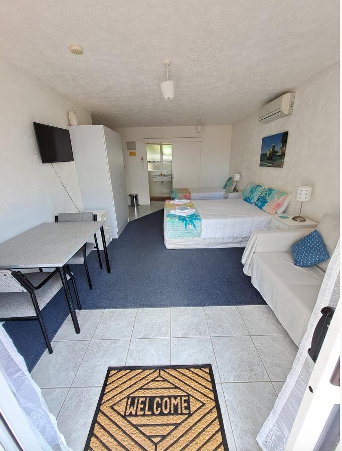 Paihia Star Motel Экстерьер фото