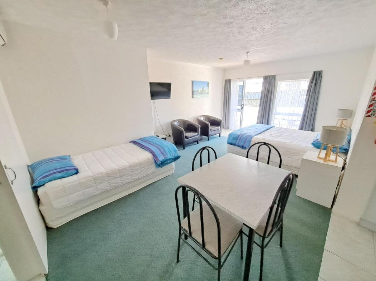 Paihia Star Motel Экстерьер фото