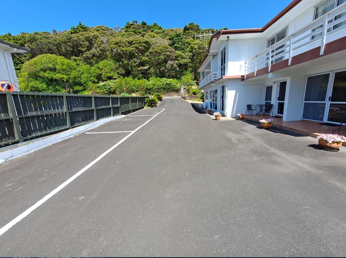 Paihia Star Motel Экстерьер фото