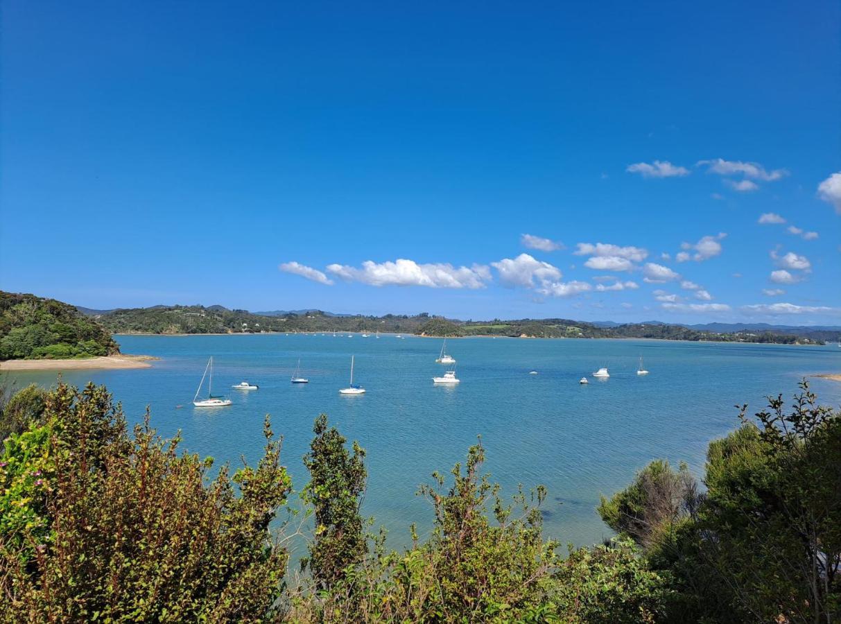Paihia Star Motel Экстерьер фото