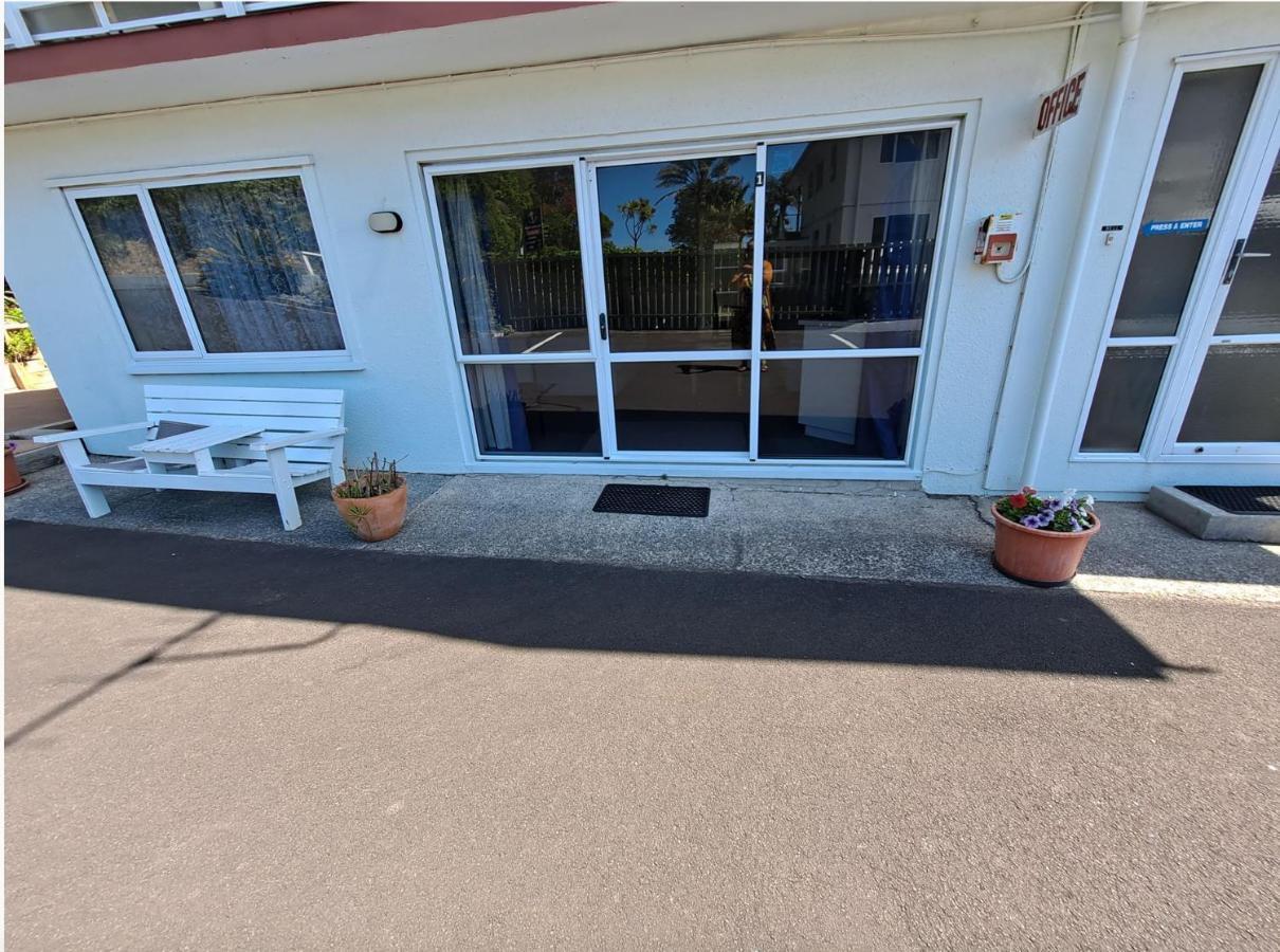 Paihia Star Motel Экстерьер фото