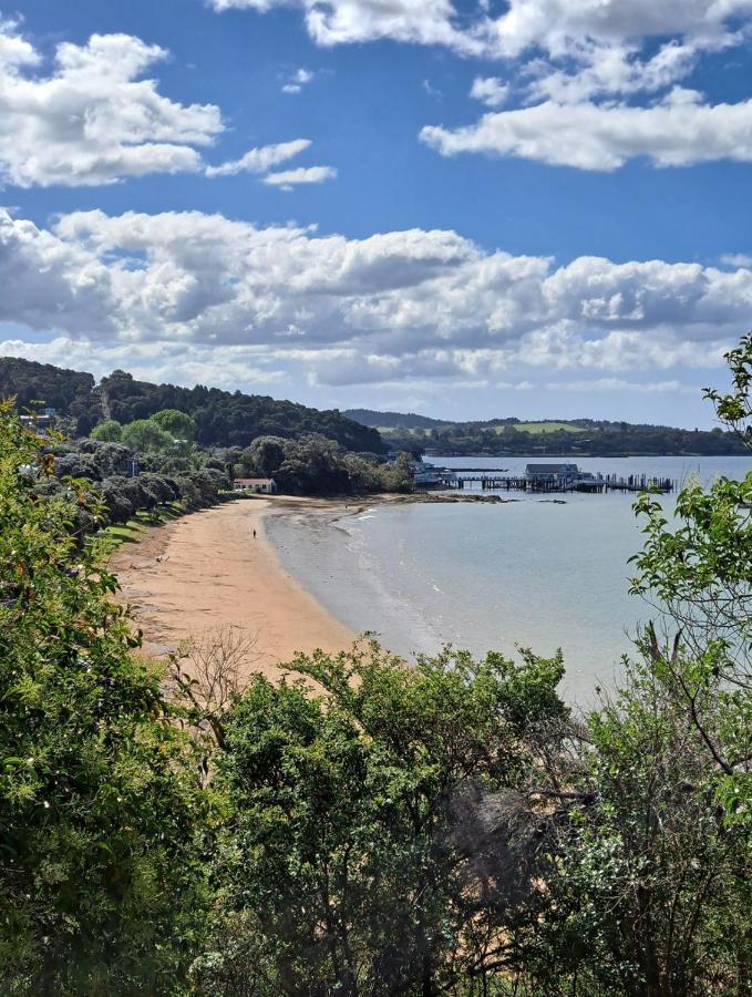 Paihia Star Motel Экстерьер фото