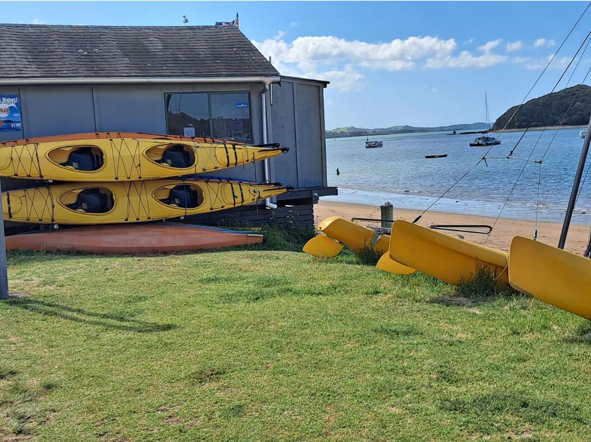 Paihia Star Motel Экстерьер фото