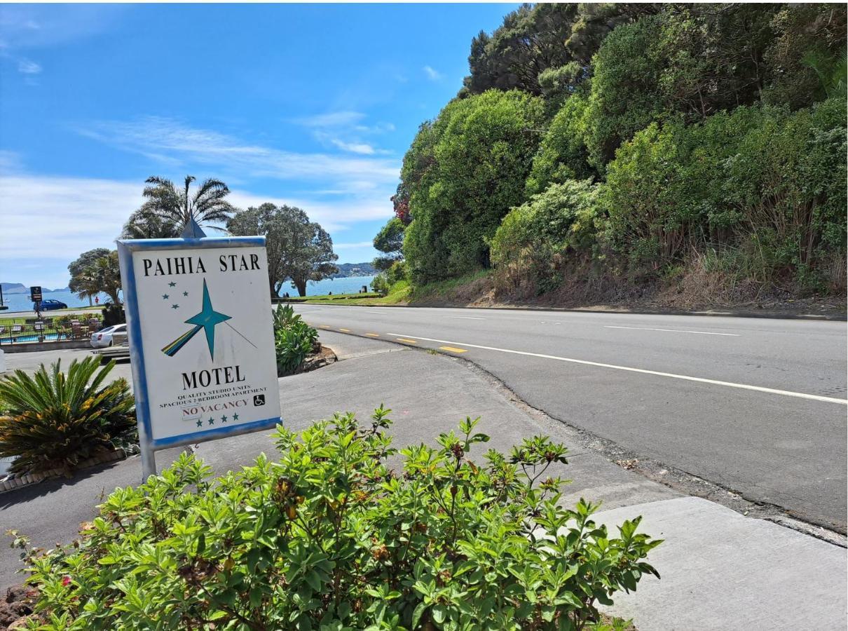 Paihia Star Motel Экстерьер фото